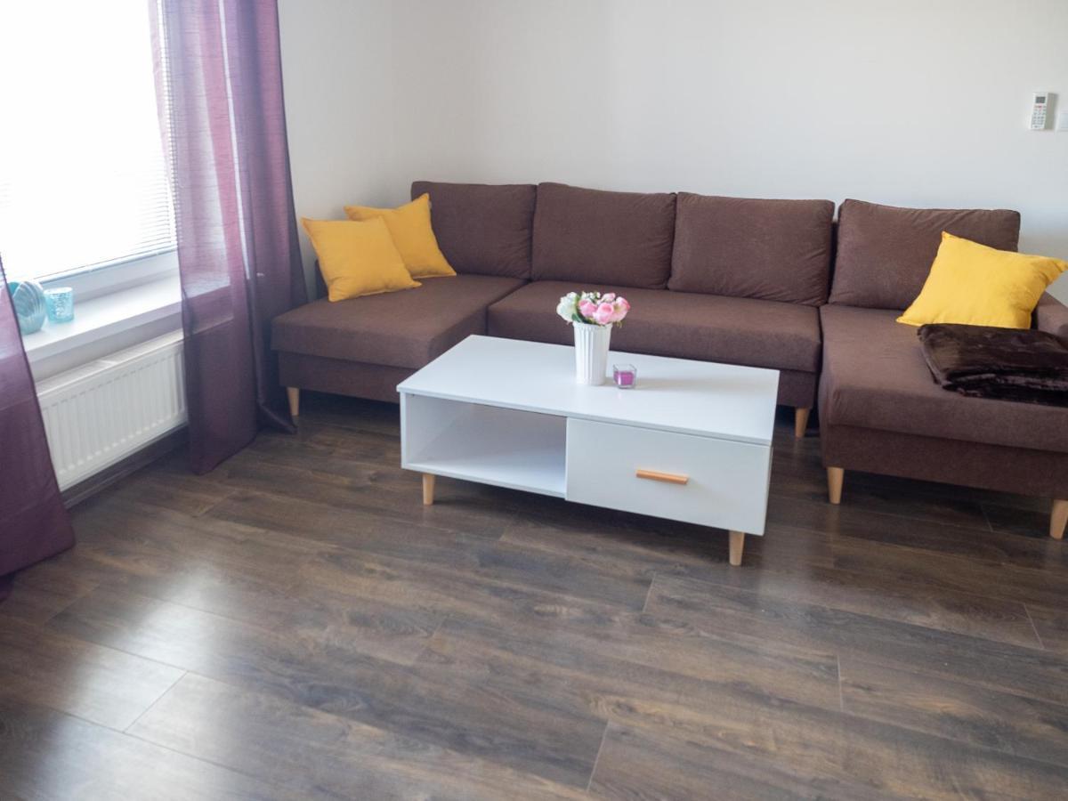 Relaxcentrum Ludmila Cabaj-Capor Buitenkant foto