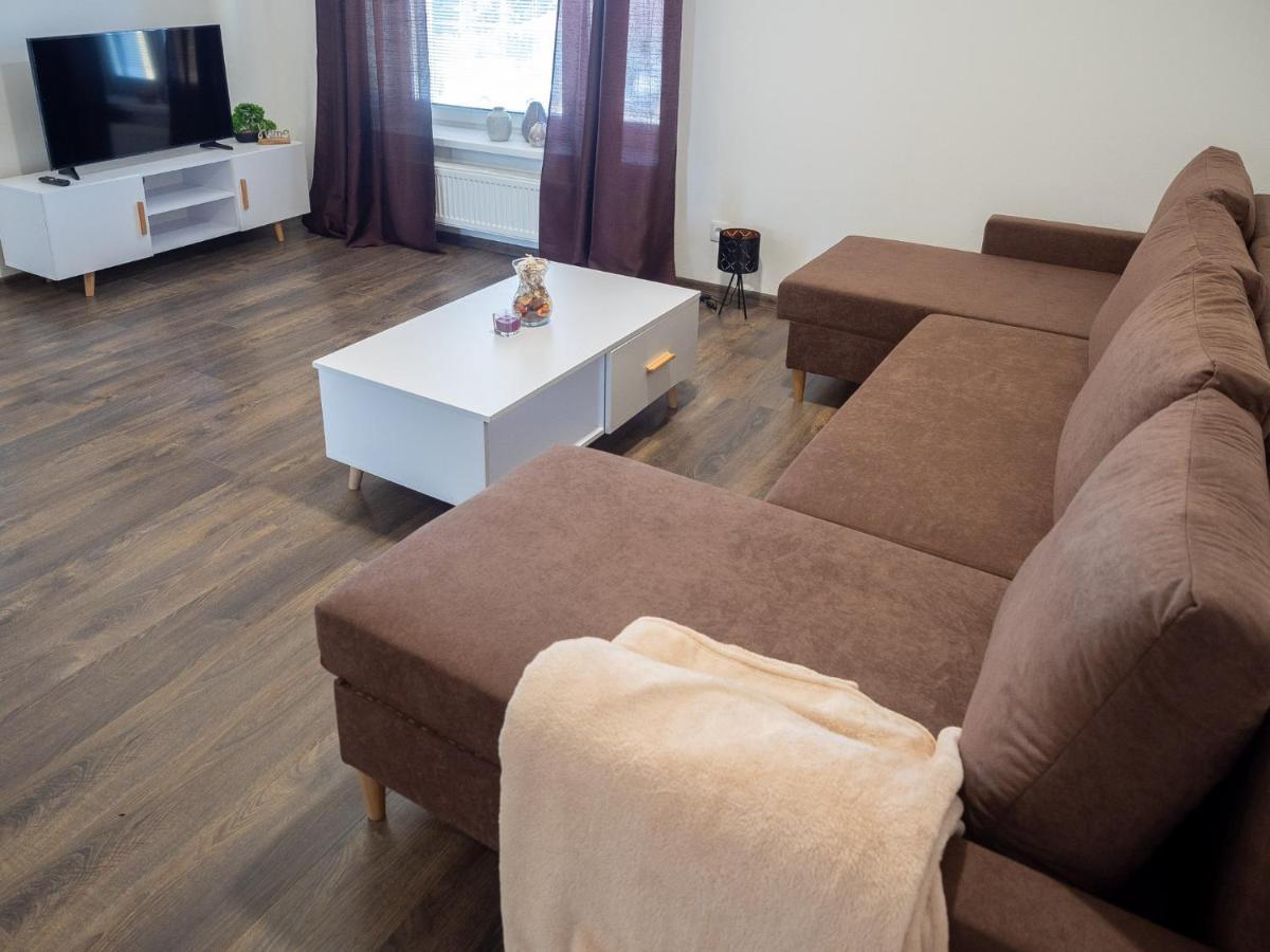 Relaxcentrum Ludmila Cabaj-Capor Buitenkant foto