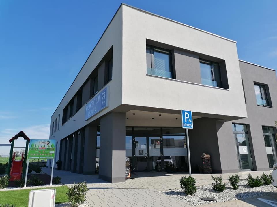 Relaxcentrum Ludmila Cabaj-Capor Buitenkant foto